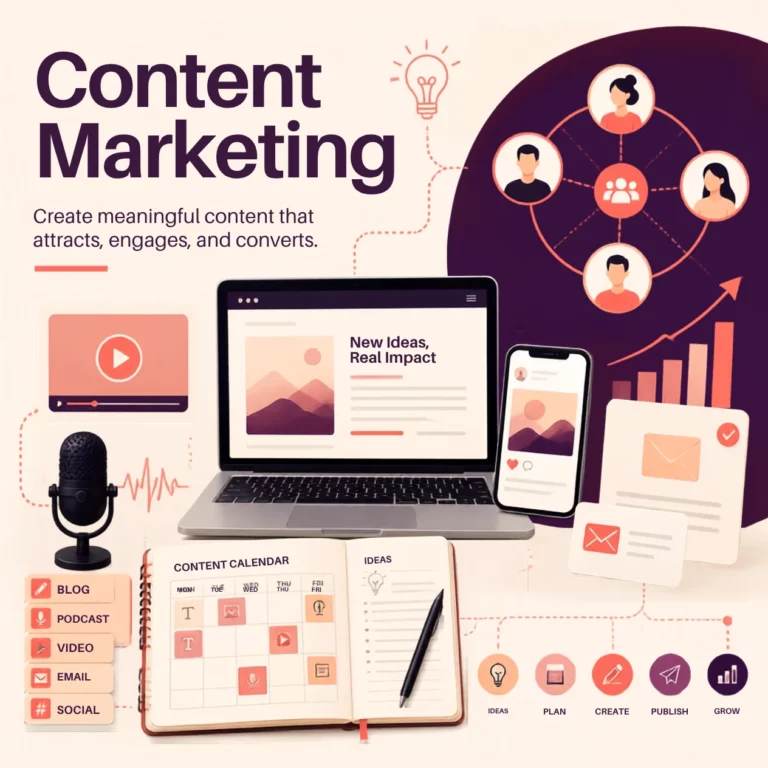 Content Marketing