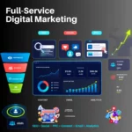 Full-Service Digital Marketing